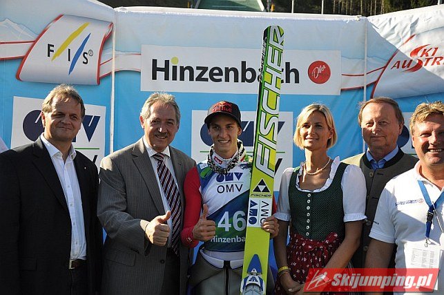 134 Gregor Schlierenzauer